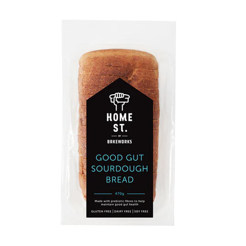 Bakeworks Home St - Good Gut Bread - [470g]