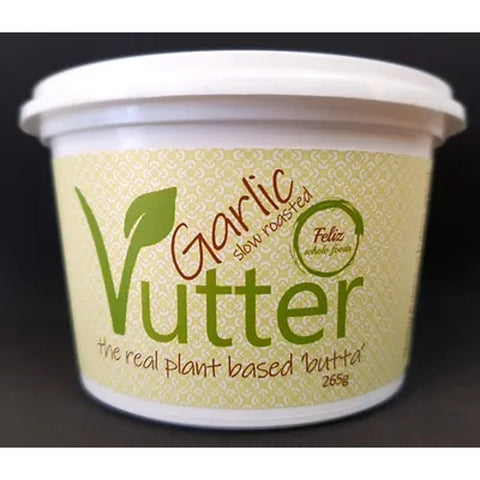 Vutter - [Garlic] - [265g]
