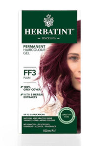 Thumbnail for Herbatint - FF3 Plum - [150ml]