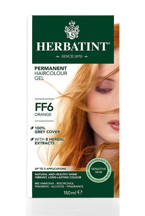 Herbatint - FF6 Orange - [150ml]