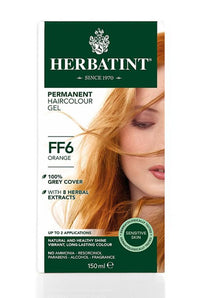 Thumbnail for Herbatint - FF6 Orange - [150ml]