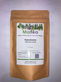 Thumbnail for Maitea - Kawakawa Loose Leaf Tea - [30g]