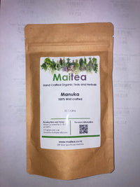 Thumbnail for Maitea - Manuka Loose Leaf Tea - [30g]