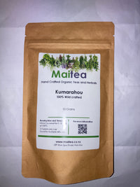 Thumbnail for Maitea - Kumarahou Loose Leaf Tea - [30g]