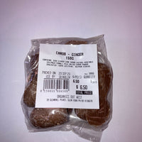 Thumbnail for Organics Out West - Carob Ginger - [200g]