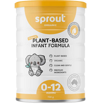 Thumbnail for Sprout - Organic Vegan Infant formula - [700g]