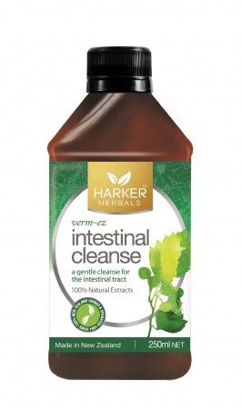 Harker Herbals - Intestinal Cleanse - [500ml]