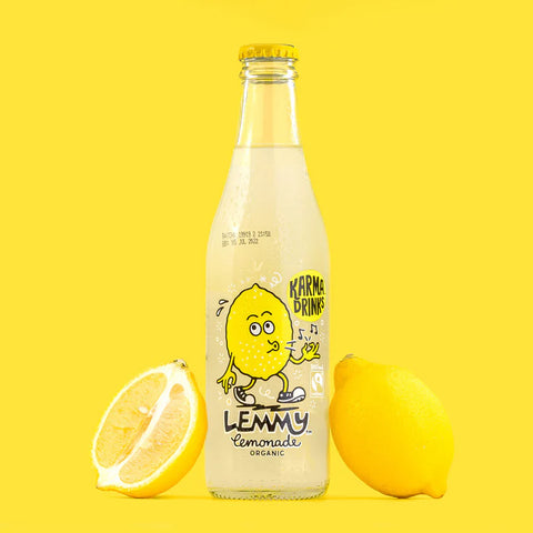 Karma Drinks - Organic Lemmy Lemon - [300ml]