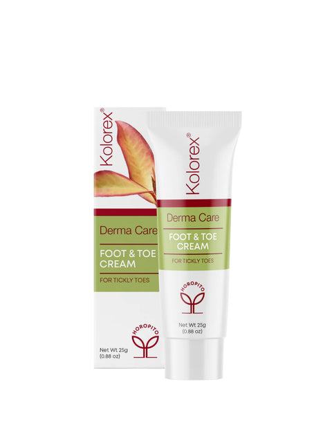 Kolorex - Foot & Toe Care Cream - [25g]