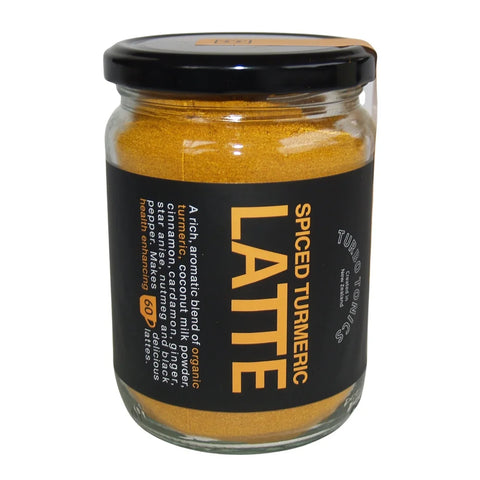 Turbo Tonic - Organic Turmeric Spiced Latte - [165g]