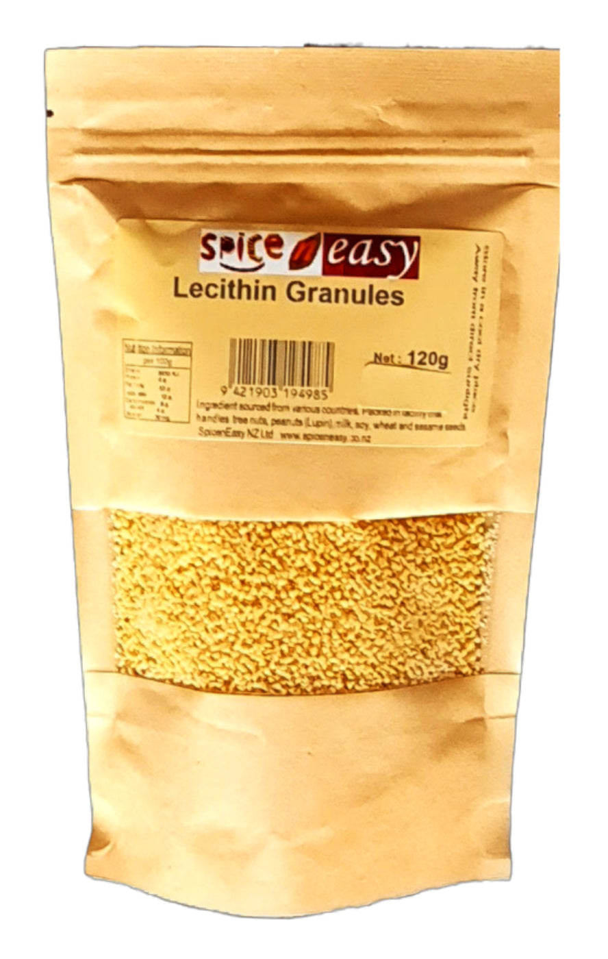 Spice N Easy - Lecithin Granules - [120g]
