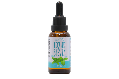 SweetNZ - Liquid Stevia - [30ml]