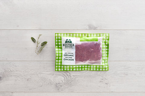 Bostocks - Organic Chicken Livers - [400g] - In Store/Click & Collect Only