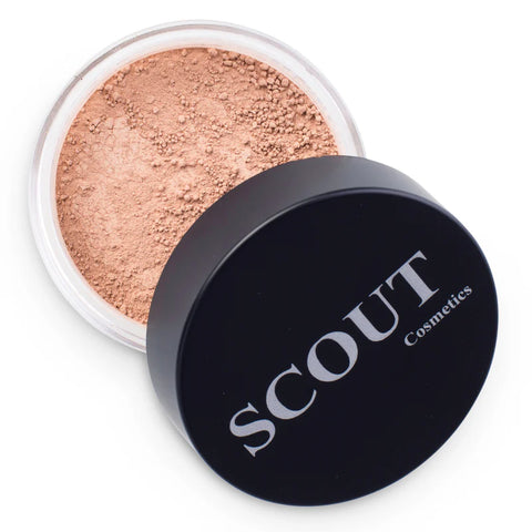 Scout - Organic Mineral Foundation Sunset - [8g]