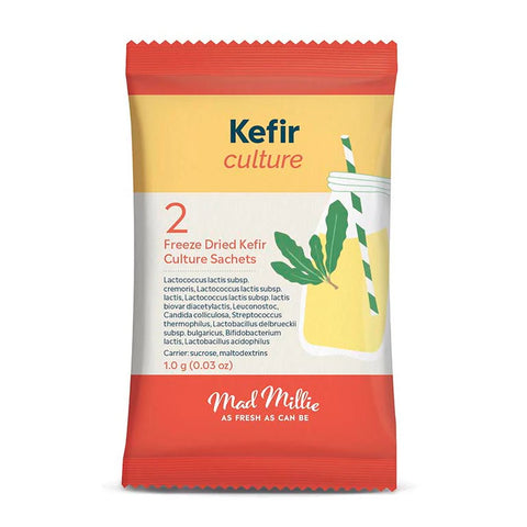 Mad Millie  Kefir Culture 5s Pack