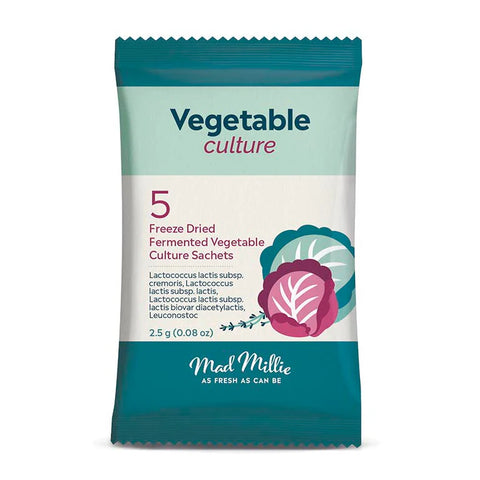 Mad Millie - Vegetable Culture - [5 Pack]