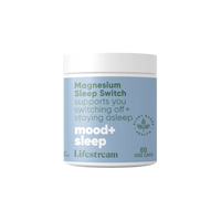 Thumbnail for Lifestream - Magnesium Sleep Switch - [60 caps]