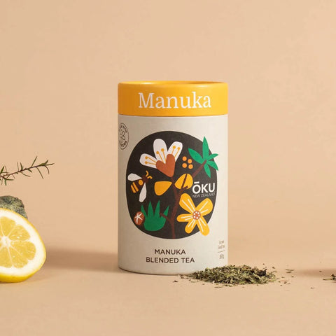 Oku - Manuka Blend  Loose Leaf - [30g]