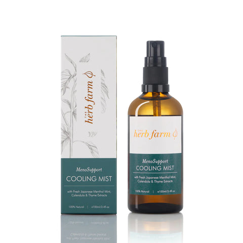 The Herb Farm - MenoSupport Cooling Mist - [100ml]