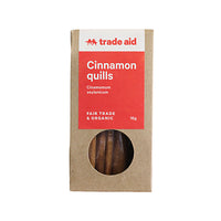 Thumbnail for Trade Aid - Organic Cinnamon Quills - [16g]