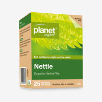 Thumbnail for Planet Organic - Nettle Tea - [25 bags]
