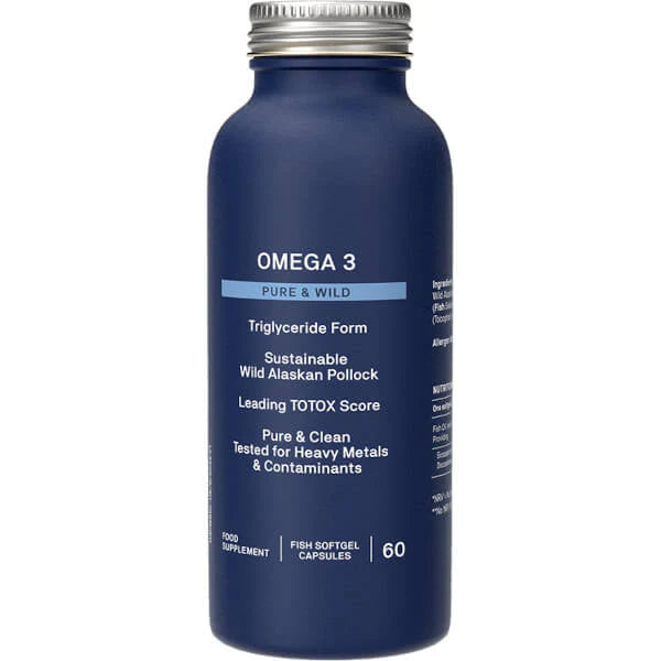 Natroceutics - Omega 3 - [60 Softgel Caps]
