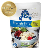 Thumbnail for Gloriously Free - Organic Oats - [500g]