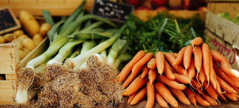 Organics Out West Vegetables