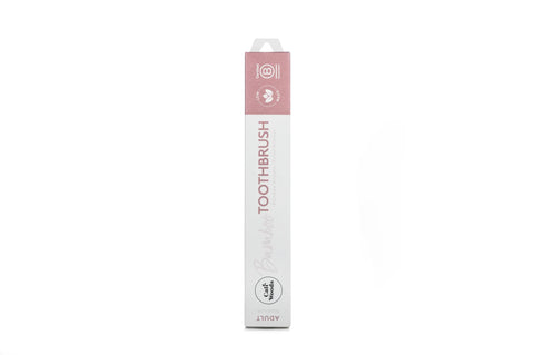 CaliWoods - Bamboo Toothbrush [x1]