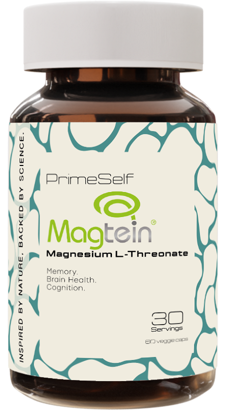 Primeself - Magnesium L-Threonate - [60caps]