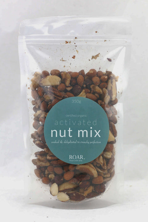 Roar - Organic Activated Nut Mix - [350g]