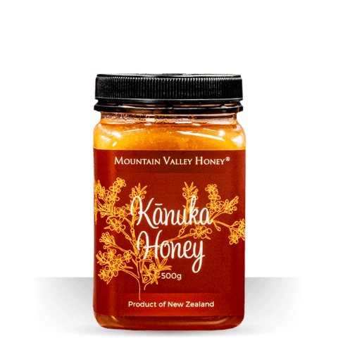 Mountain Valley Honey - Kanuka Honey - [400g]