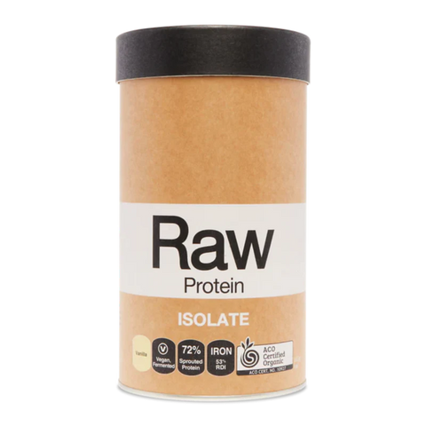 Raw - Paleo Protein Chocolate - [500g]