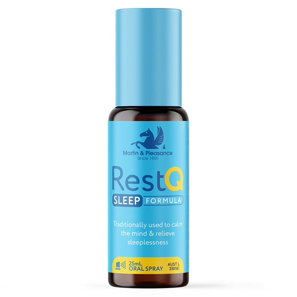 RestQ - Sleep Formula 25ml Spray