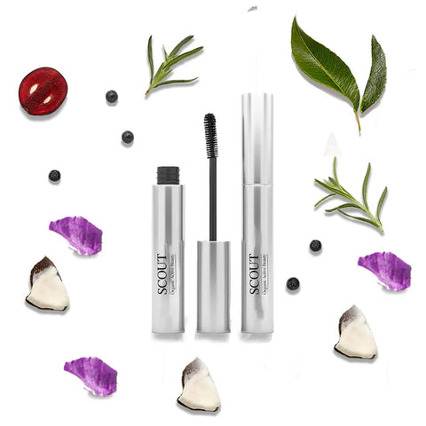 Scout - Organic Mascara Black