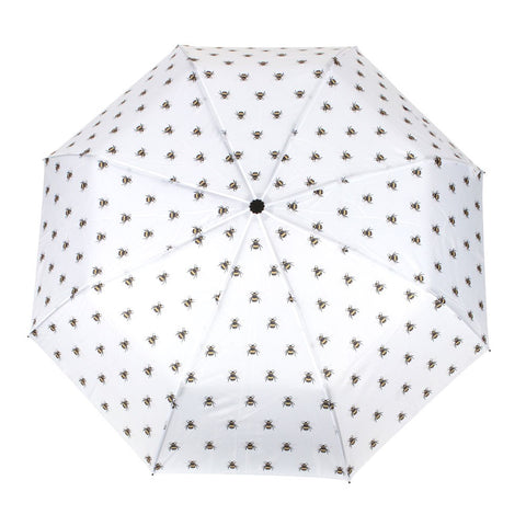 Buzzy Bees Travel Umbrella