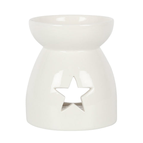 Organics Out West - Ceramic Star Oil Burner
