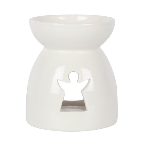 Organics Out West - Angel Oil Burner