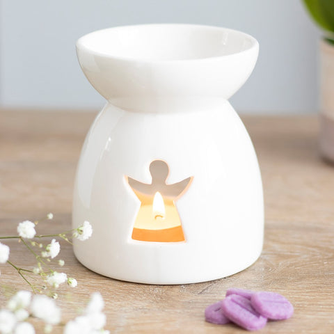 Organics Out West - Angel Oil Burner