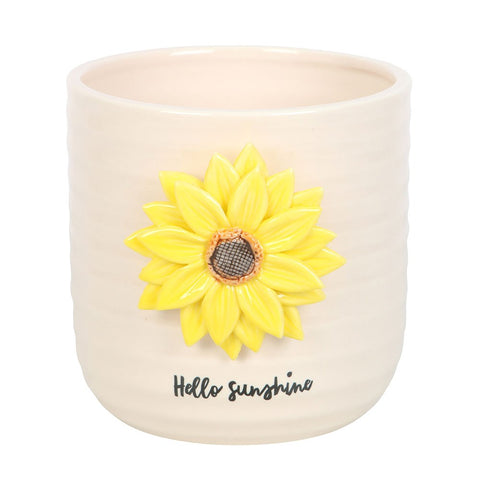 Sunflower Planter