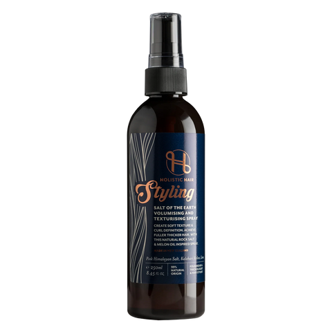 Holistic Hair - Salt Of The Earth Volumising & Texturising Spray - [250ml]