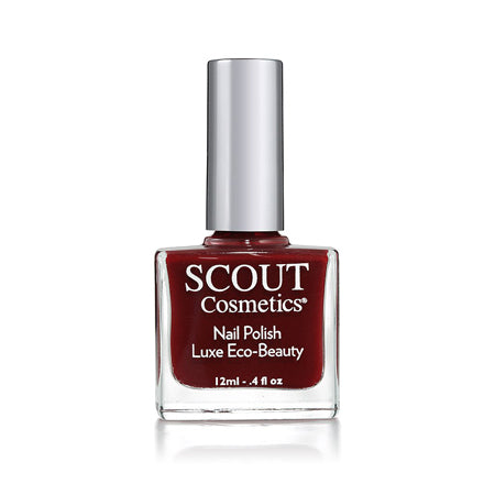 Scout - Organic Nail Varnish - Eternal Flame - [12ml]