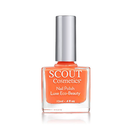 Scout - Organic Nail Varnish - Steal My Sunshine - [12ml]