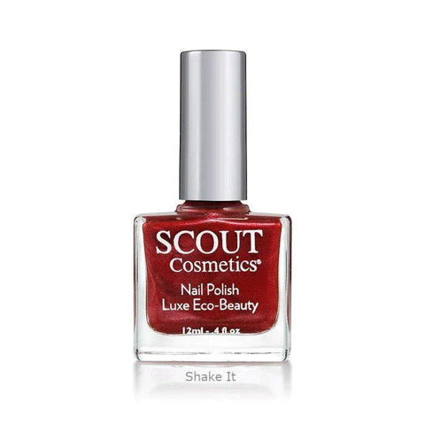 Scout - Organic Nail Varnish - Shake It - [12ml]