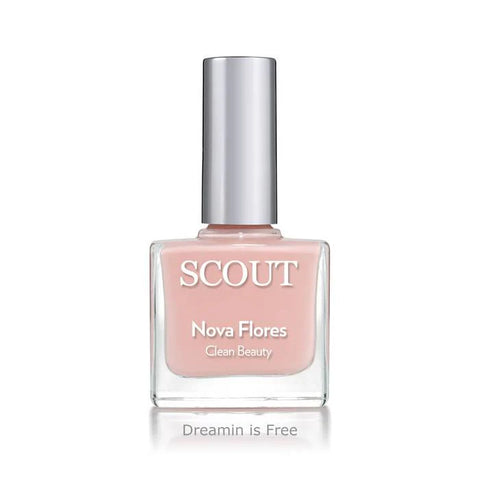 Scout - Organic Nail Varnish - Dreaming Is Free - [12ml]