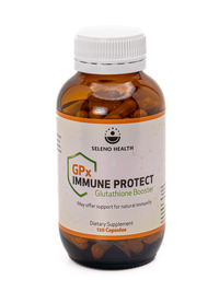 Thumbnail for SH GPx Immune Protect 120 caps