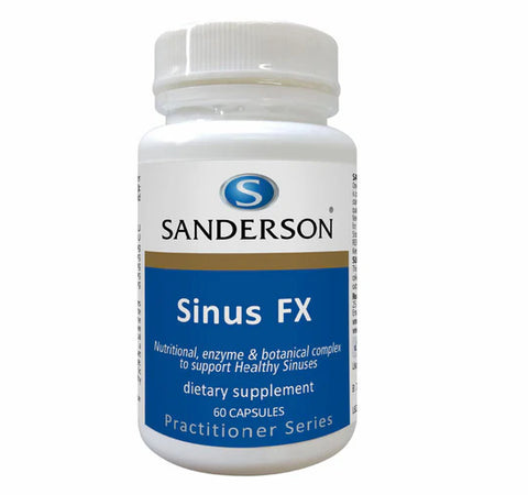 Sandersons - Sinus FX