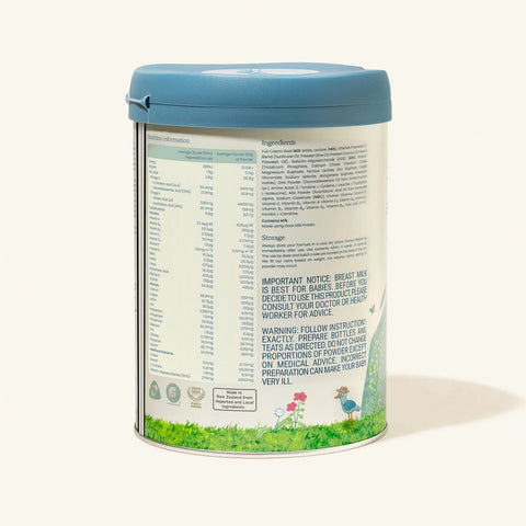 Little Oak - Natural Goat Milk Toddler Milk [1-4 years] - [800g]