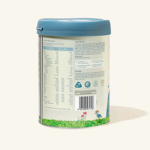 Little Oak - Natural Goat Milk Follow-on Formula [6-12 Months] - [800g]