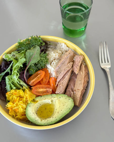 The Stock Merchant - Wild Caught Tuna in Organic Extra Virgin Olive Oil - [120g]